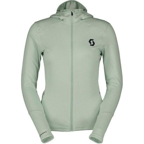 Hoody Defined Light - Polaire Femme Fresh Green S - S