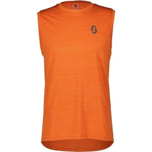 Endurance Lt Tank - Débardeur Homme Flash Orange L - L