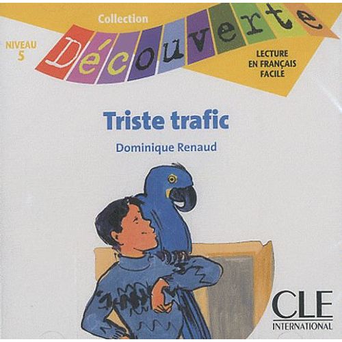 Triste Trafic Audio Cd Only (Level 5)