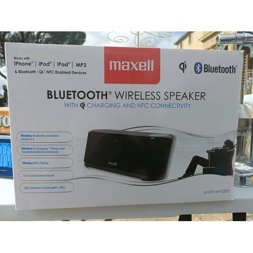 Haut parleur bluetooth wireless speaker 