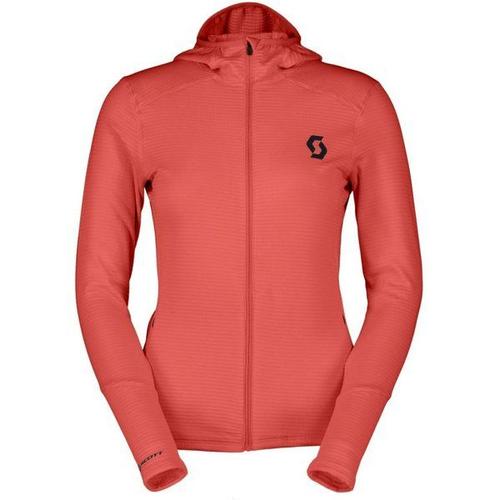 Hoody Defined Light - Polaire Femme Astro Red Xs - Xs