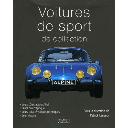 Voiture De Sport De Collection