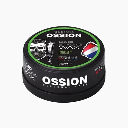 Morfose Ossion Cire Wax Premium Barber Mat Hold 150 Ml 