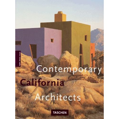 Contemporary California Architects