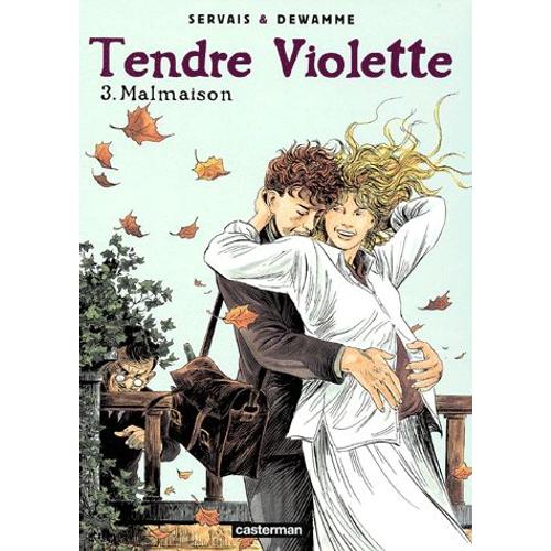 Tendre Violette Tome 3 - Malmaison