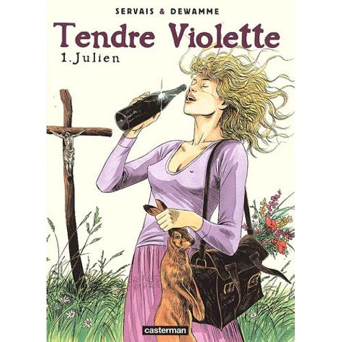 Tendre Violette Tome 1 - Julien