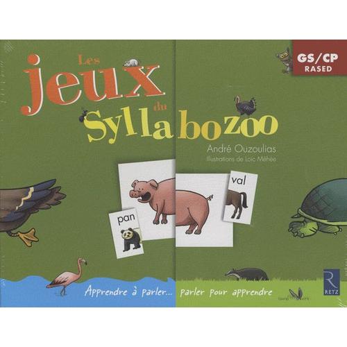 Jeux Du Syllabozoo Gs / Cp