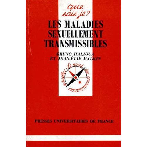 Les Maladies Sexuellement Transmissibles