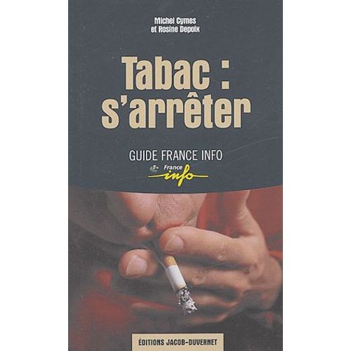 Tabac : S'arrêter