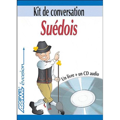 Suédois - Kit De Conversation