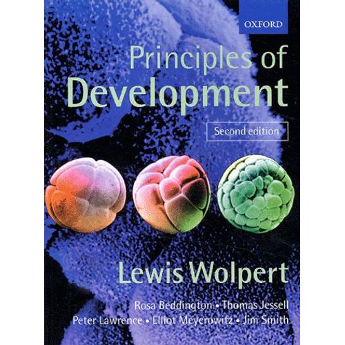 Principles Of Development - 2nd Edition