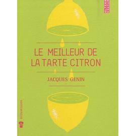 Le Meilleur De La Tarte Citron - Cuisine | Rakuten