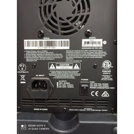 Enceinte amplifiée ALTO Professionnal TX 215