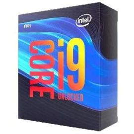 Processeur d'ordinateur de bureau Intel Core i9 9e generation 9900K Coffee Lake 8 coeurs 16 threads 3,6 GHz 5,0 GHz Turbo LGA 1151 serie 300 95 W UHD Graphics 630