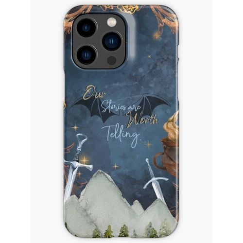 Coque Iphone Samsung Nos Histoires Valent La Peine D'être Racontées Compatibilité Pour Étui 18 17 16 15 14 13 12 Plus Pro Max Galaxy S25 S24 S23 S22 Ultra Note 20