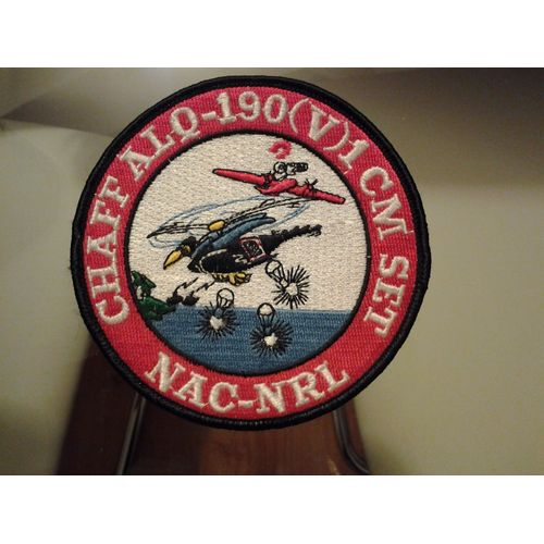 Patch Chaff Alq-190(V)1 Cm Set Contre Mesure