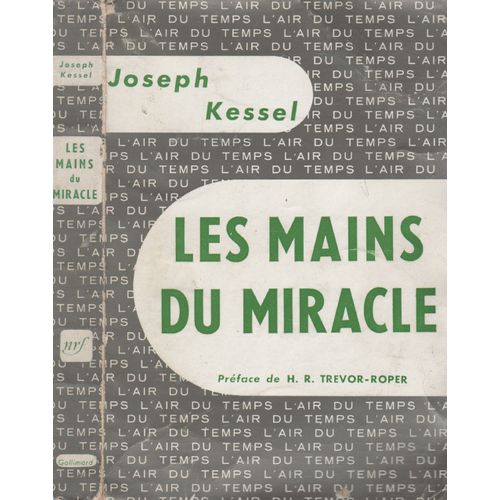 Les Mains Du Miracle