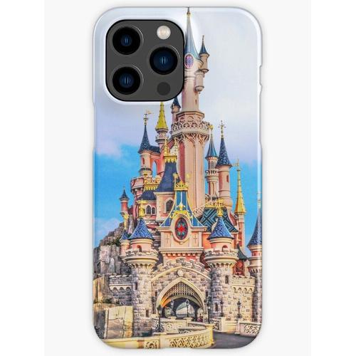 Coque Iphone Samsung Castle Of Dreams, Dors Sur ... Compatibilité Pour Étui 18 17 16 15 14 13 12 Plus Pro Max Galaxy S25 S24 S23 S22 Ultra Note 20