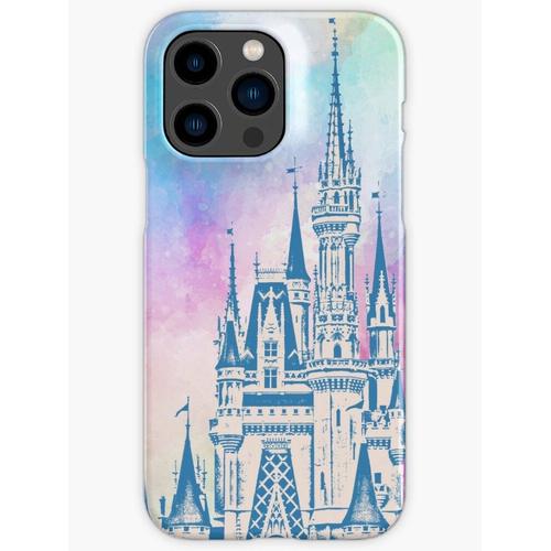 Coque Iphone Samsung Aquarelle Du Château Magique Iii Compatibilité Pour Étui 18 17 16 15 14 13 12 Plus Pro Max Galaxy S25 S24 S23 S22 Ultra Note 20