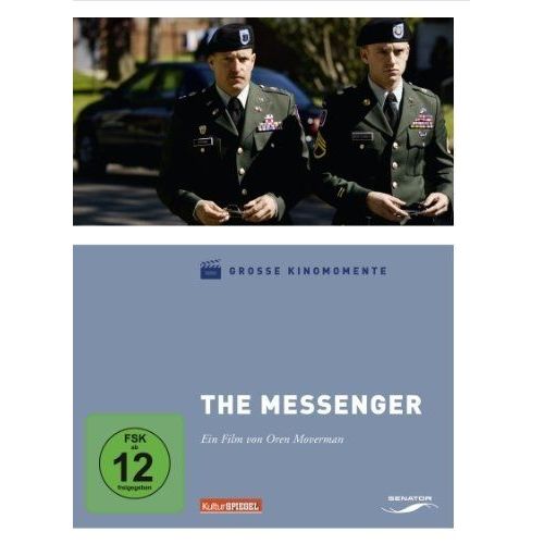 Gr.Kinomomente2-The Messenger Gr.Kinomomente2-The Messenger [Import Allemand] (Import)