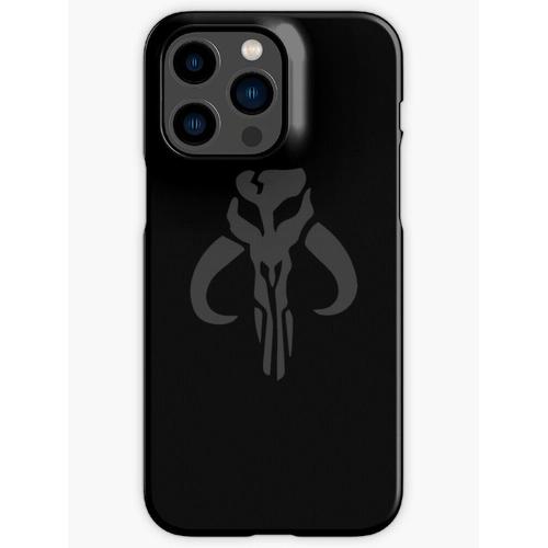 Coque Iphone Samsung Noirci: Boba Crâne Compatibilité Pour Étui 18 17 16 15 14 13 12 Plus Pro Max Galaxy S25 S24 S23 S22 Ultra Note 20