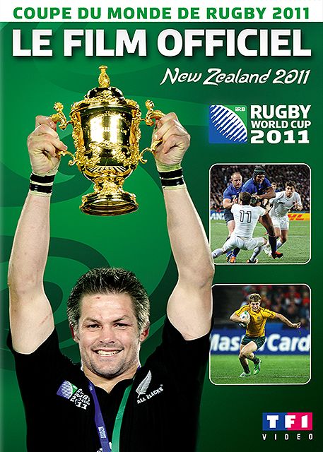 Coupe Du Monde De Rugby 2011 - Le Film Officiel