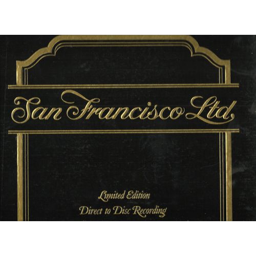 San Francisco Ltd. : Reap What You Sow, Mambo Del Norte, Just A Closer Walk With Thee, What's The Matter With Love, I'll Be Your Baby Tonight, Cannonball (White Vinyl)