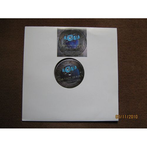Cartoon Heroes-Remixes (1999)