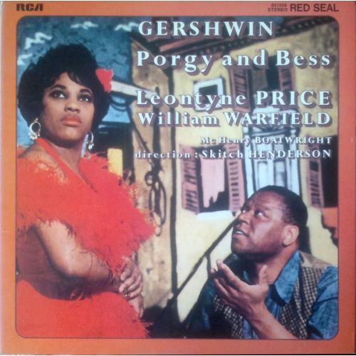 Porgy And Bess (Grands Airs)