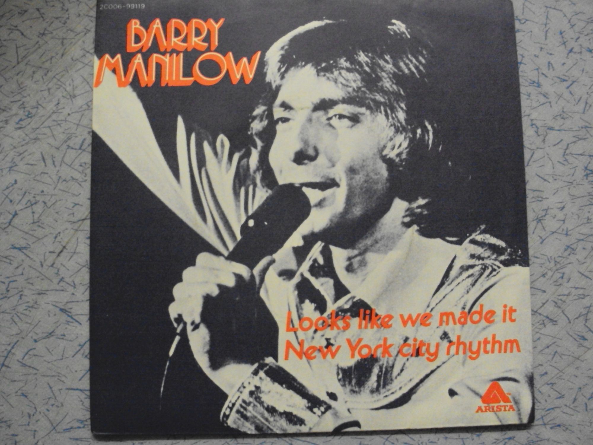 Looks Like We Made It New York Ci Vinyle Rakuten