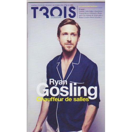 Trois Couleurs 95 Ryan Gosling Camille Julie Delpy Maïwenn Robert Crumb Questlove