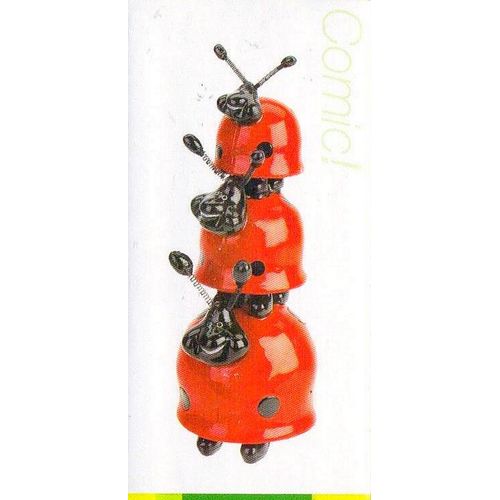 Les 3 Coccinelles Dansantes  Kensington