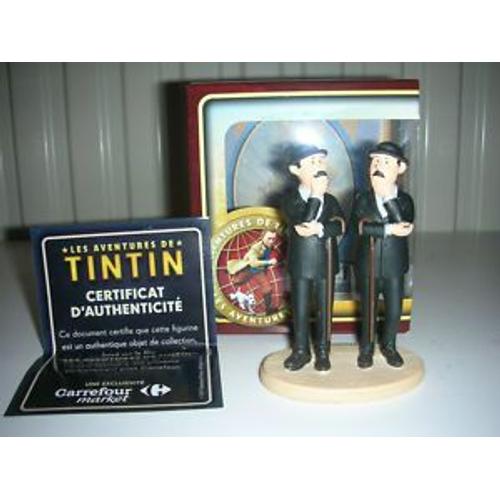 Boutique Tintin - Figurines & Objets des Aventure de Tintin