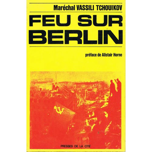 Feu Sur Berlin