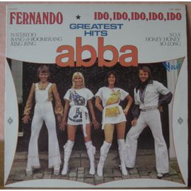 Greatest Hits - Fernando - I Do - Waterloo - Honey Honey - So Long - Mamma Mia