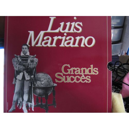 Grand Succes - Coffret 3 Vinyles"