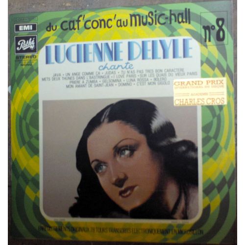 Du Caf'conc' Au Music-Hall N° 8