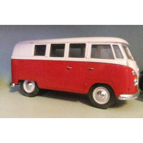 Vw Combi-Solido