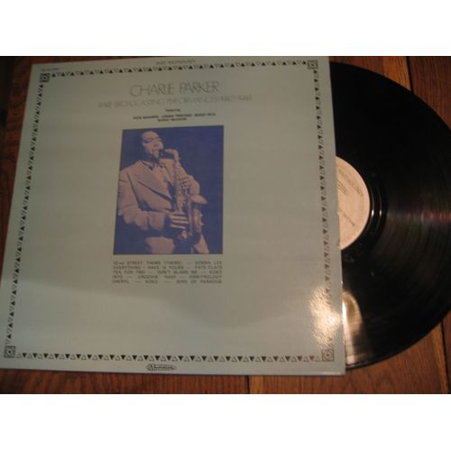 Rare Broadcasting   Performance 1947 / 1948 / Fats Navarro / Lennie  Tristano / Buddy Rich / Sarah Vaughan