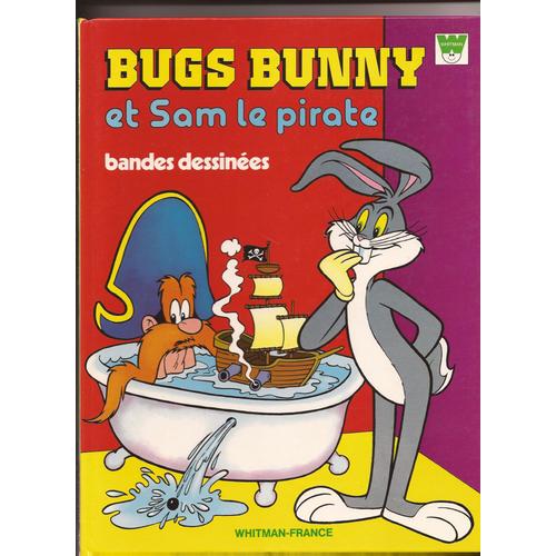 Bugs Bunny Et Sam Le Pirate