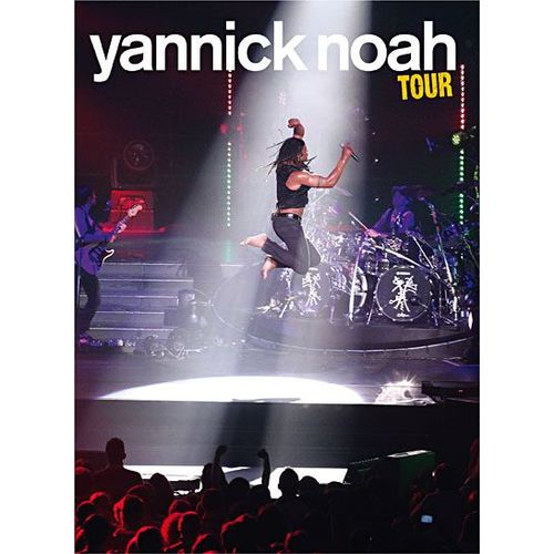 Yannick Noah Tour