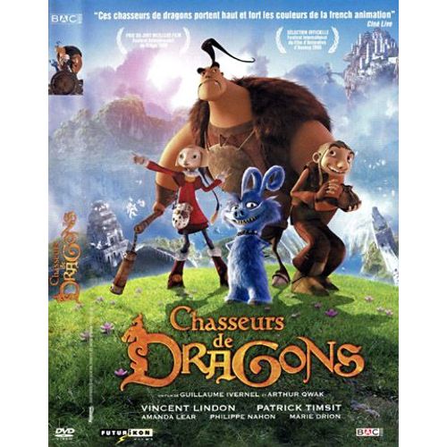 Chasseurs De Dragons - Édition Simple