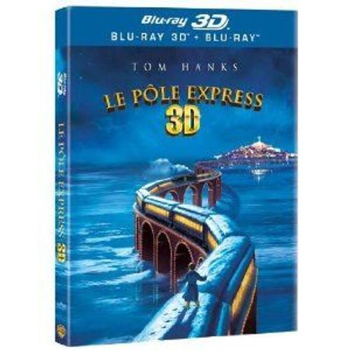 Warner Home Video Le Pôle Express 3d