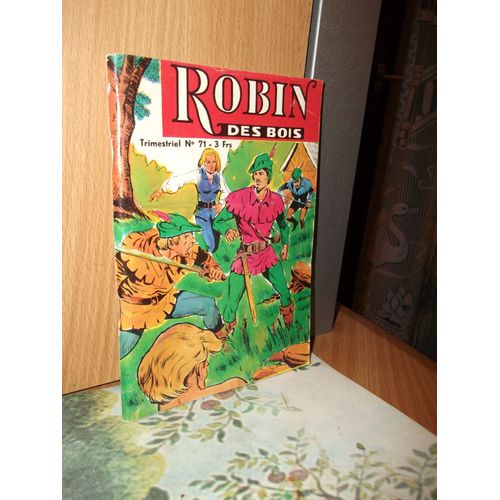 Robin Des Bois 71