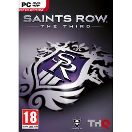 saints row the third psn