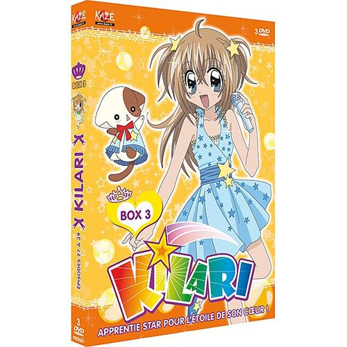 Kilari - Saison 1 - Box 3/4