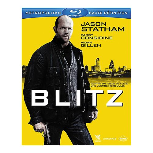 Blitz - Blu-Ray