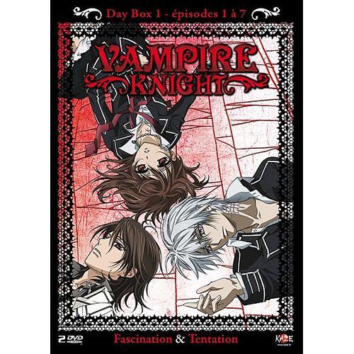 Vampire Knight - Saison 1 - Box 1/2