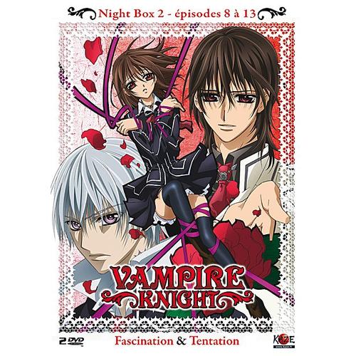 Vampire Knight - Saison 1 - Box 2/2