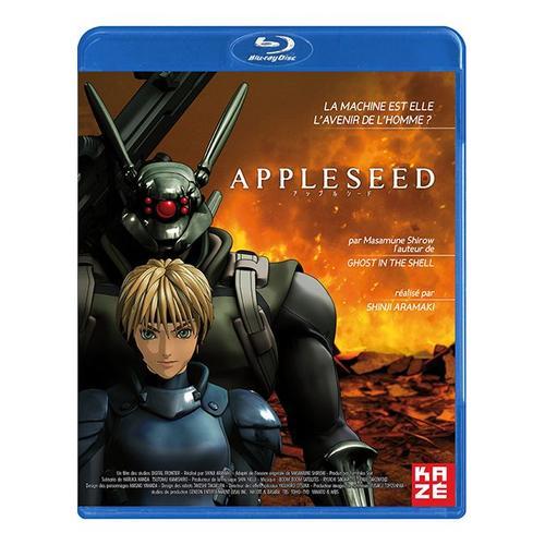 Appleseed - Édition Standard - Blu-Ray